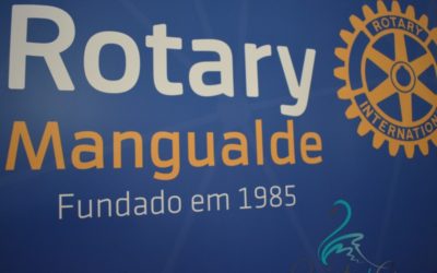 Rotary Club de Mangualde muda de presidente