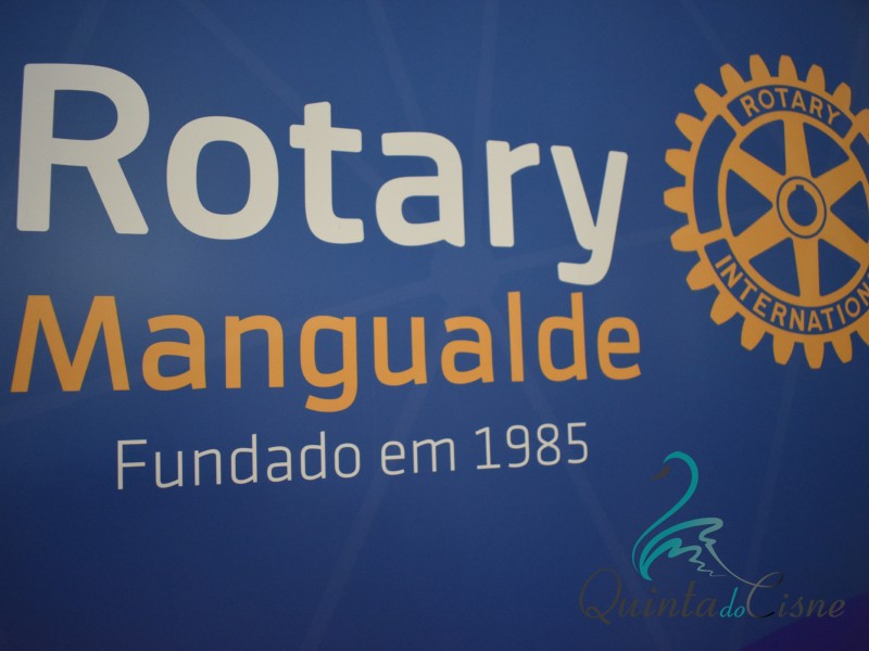 Rotary Club de Mangualde muda de presidente