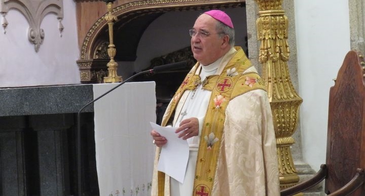 Bispo de Viseu preside à Eucaristia no dia da Sra do Castelo, com transmissão na RTP1 e RTP Internacional